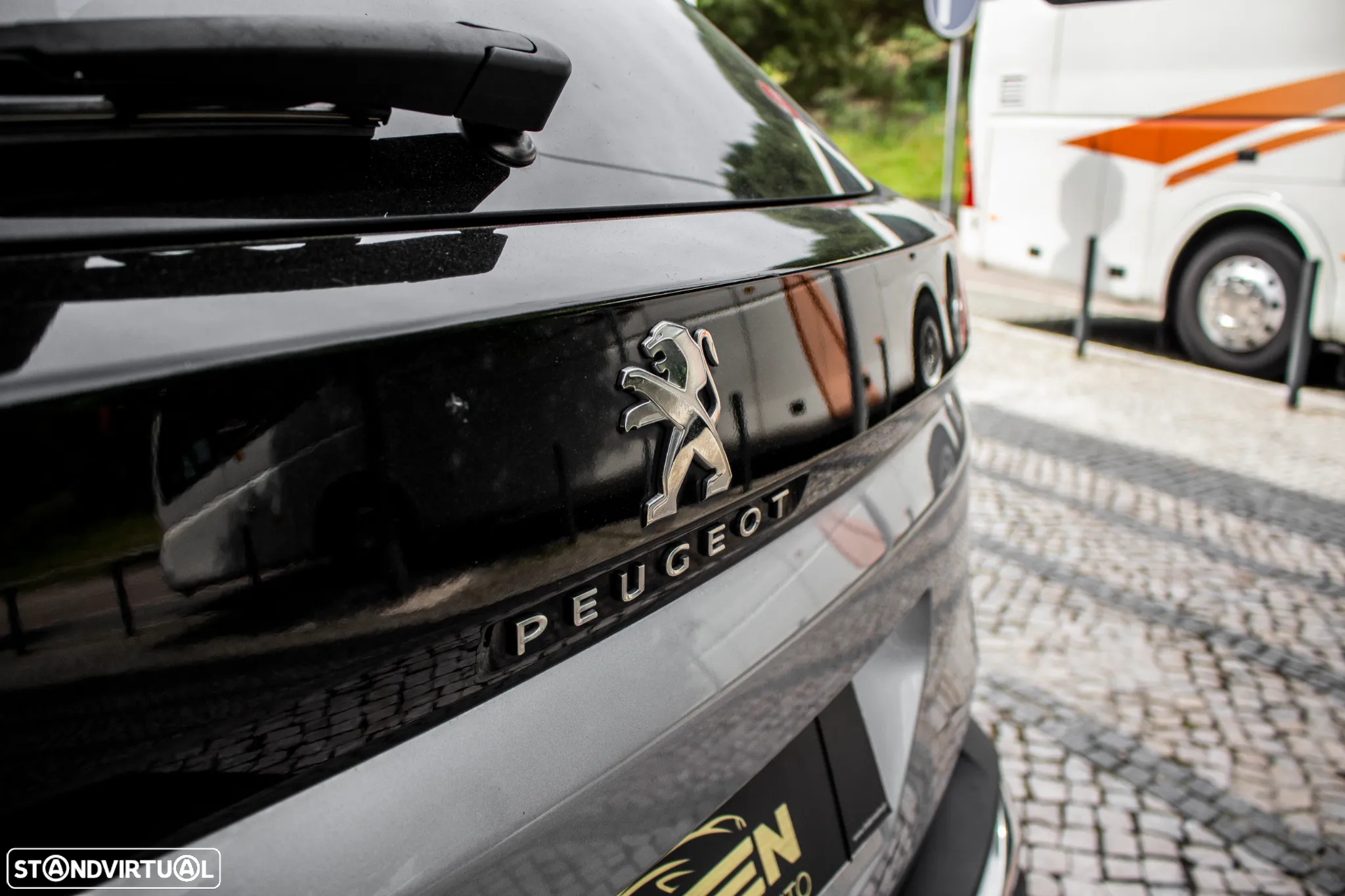 Peugeot 3008 1.2 PureTech Allure EAT8 - 12