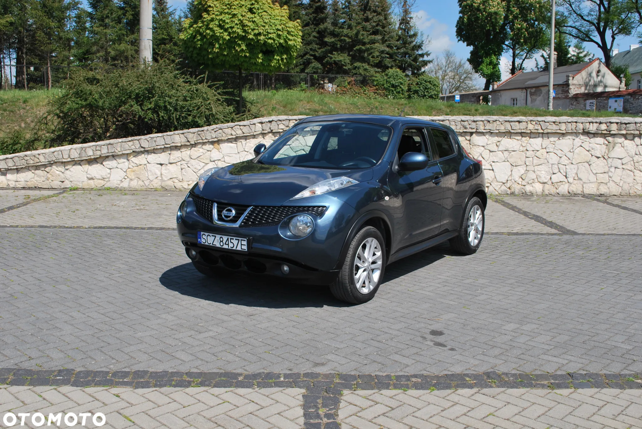 Nissan Juke 1.6 Tekna CVT - 3