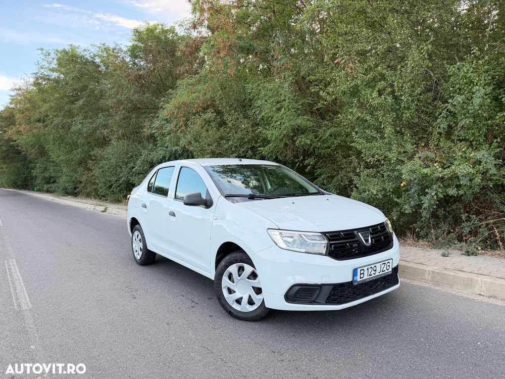 DACIA Logan