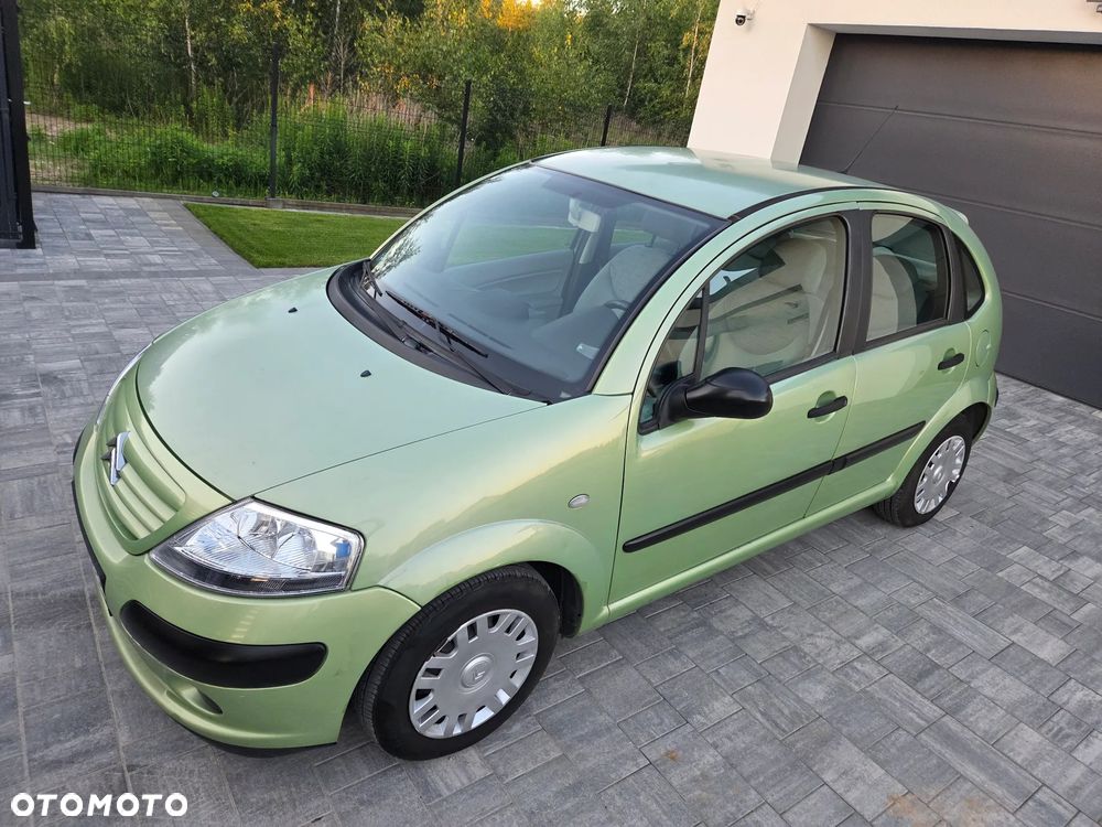 Citroën C3 1.4 Confort - 14