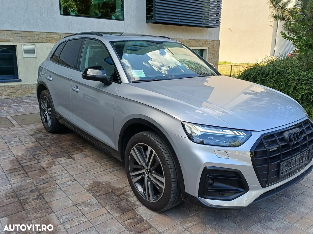 Audi Q5 40 TDI quattro S tronic MHEV - 3