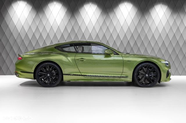 Bentley Continental GT - 3