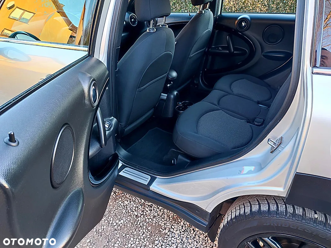 MINI Countryman One D - 21