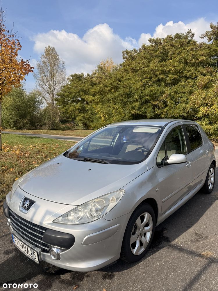 Peugeot 307