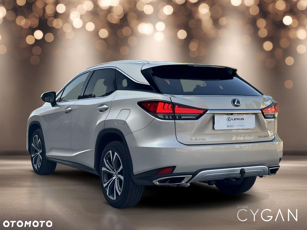 Lexus RX 300 Prestige - 5