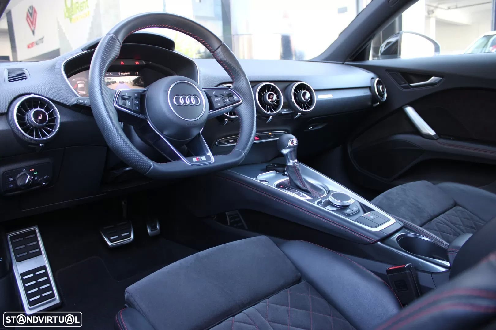 Audi TT Coupé 40 TFSI S tronic - 11