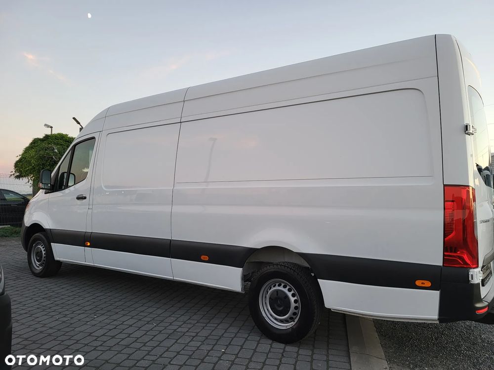 Mercedes-Benz SPRINTER 907 315 CDI-MAXI - 112900 KM-ŁADNY-HAK 2800 - 14