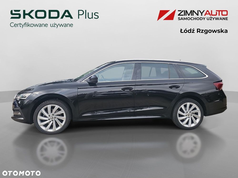 Skoda Octavia 2.0 TDI 4x4 Style DSG - 13