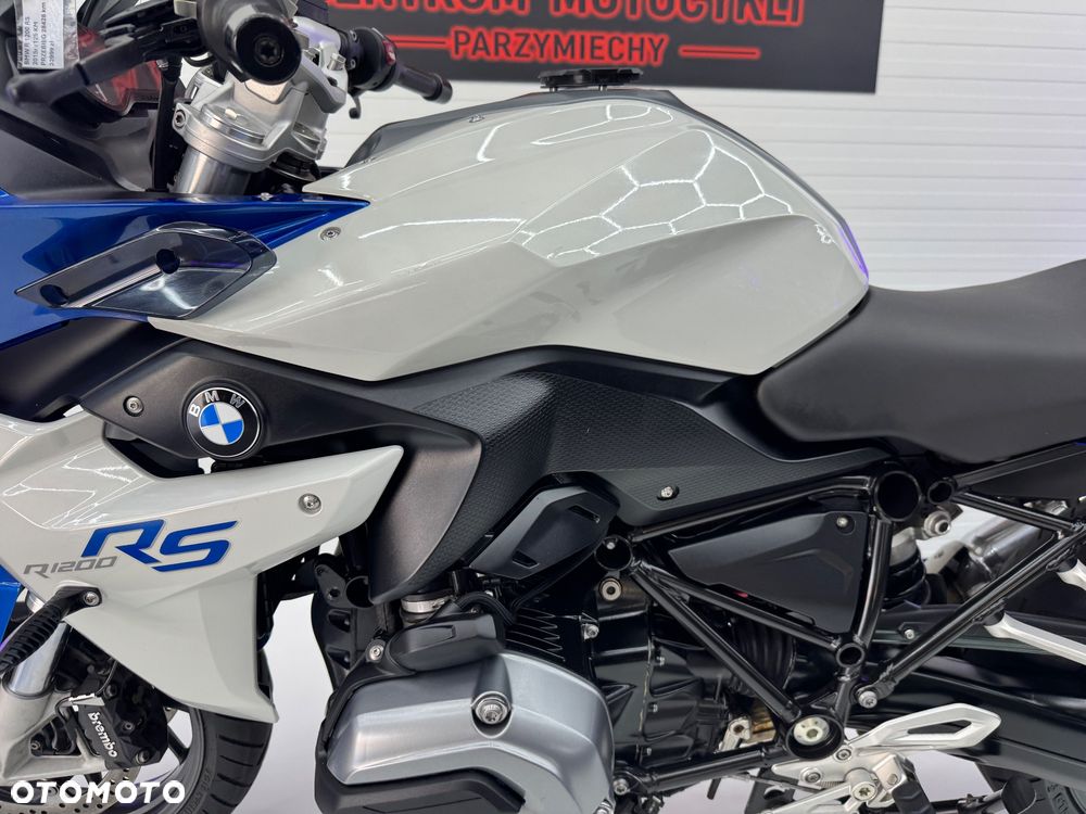 BMW RS - 33