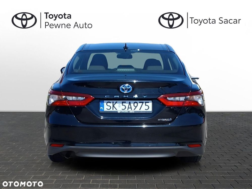 Toyota Camry 2.5 Hybrid Comfort CVT - 4