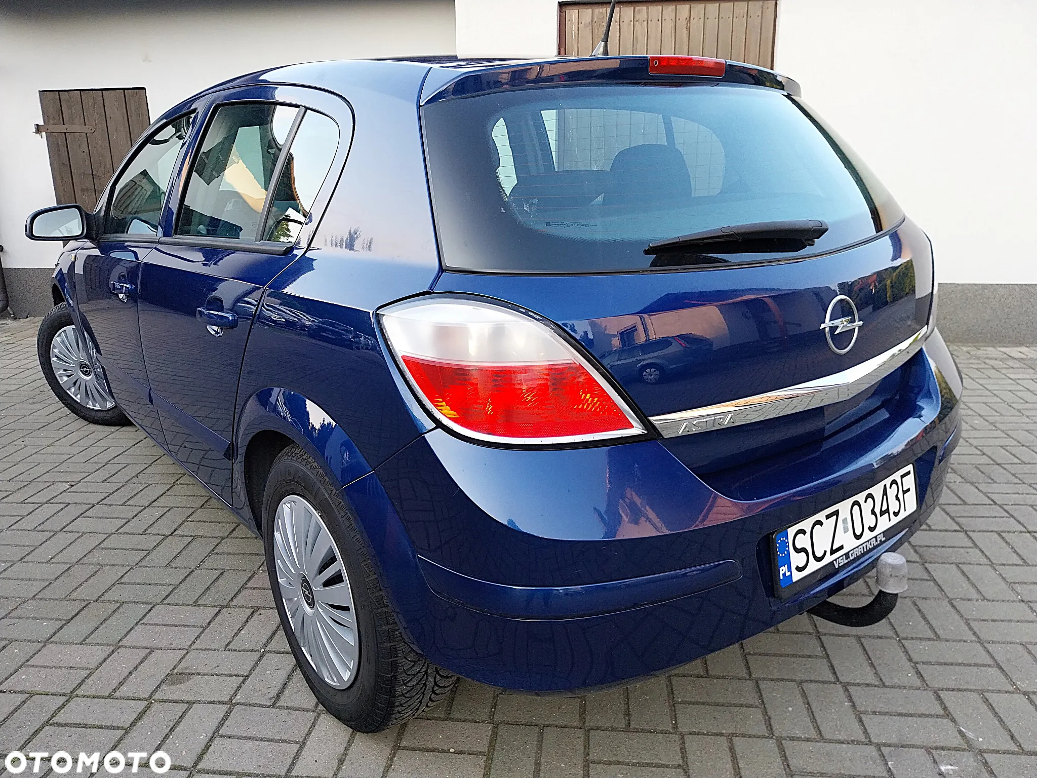 Opel Astra 1.4 Elegance - 3