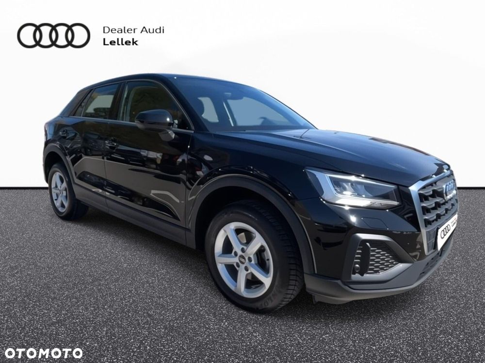 Audi Q2 35 TFSI S tronic - 4