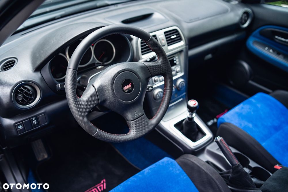 Subaru Impreza 2.5 WRX STI - 21