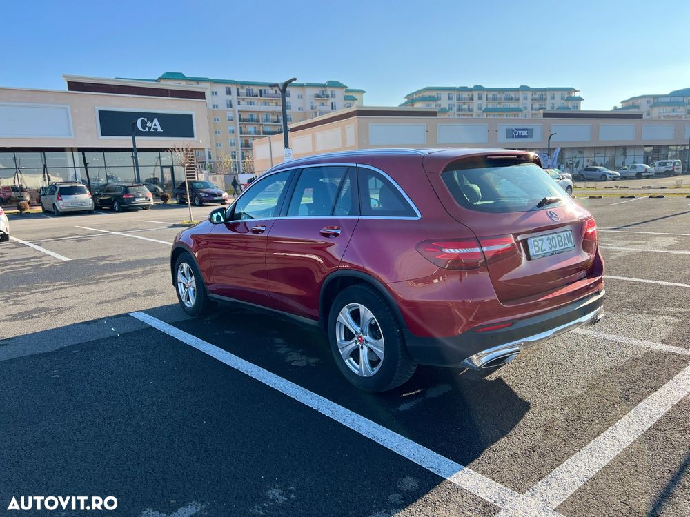Mercedes-Benz GLC 250 4MATIC - 2