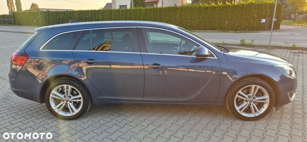 Opel Insignia 2.0 Automatik Edition - 19