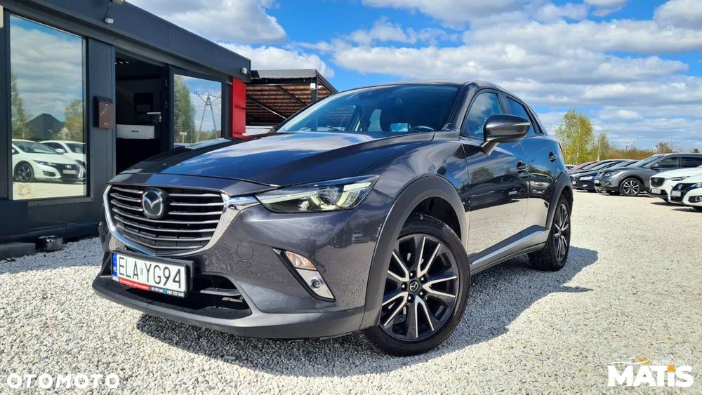 Mazda CX-3 - 5