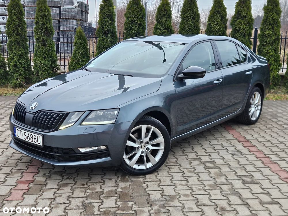 Skoda Octavia 1.5 TSI ACT Style DSG - 1