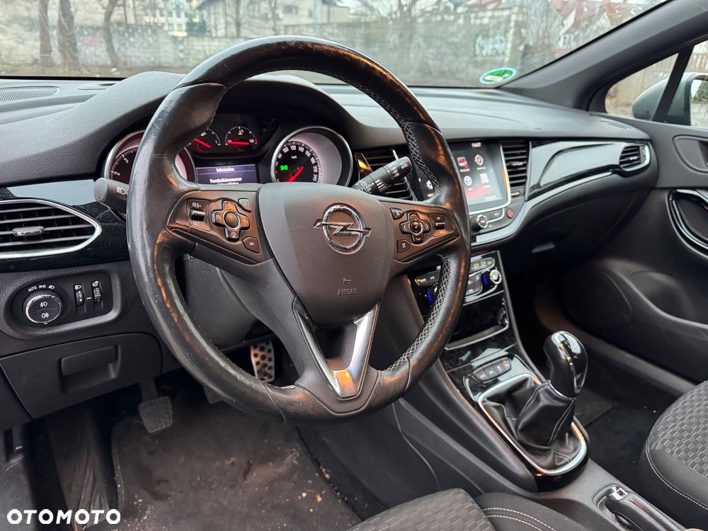 Opel Astra 1.4 Turbo Start/Stop Dynamic - 8