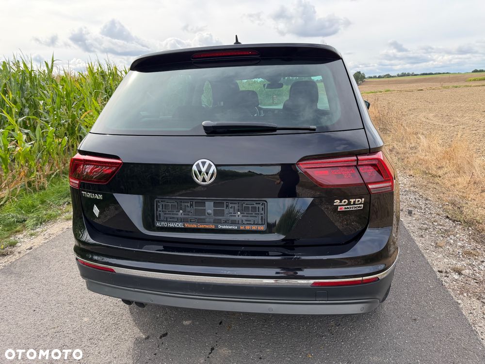 Volkswagen Tiguan 2.0 TDI SCR (BlueMotion Technology) DSG Highline - 5