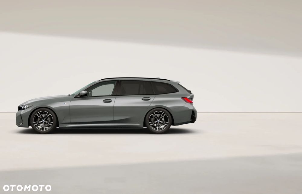 BMW Seria 3 318d mHEV M Sport - 9