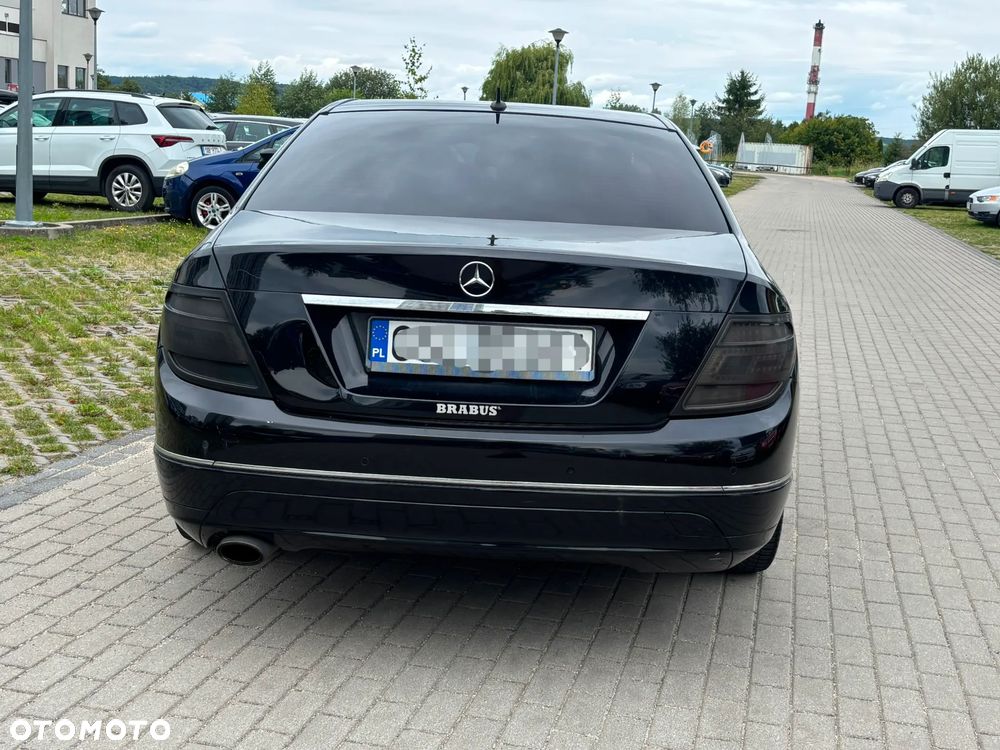 Mercedes-Benz Klasa C - 5