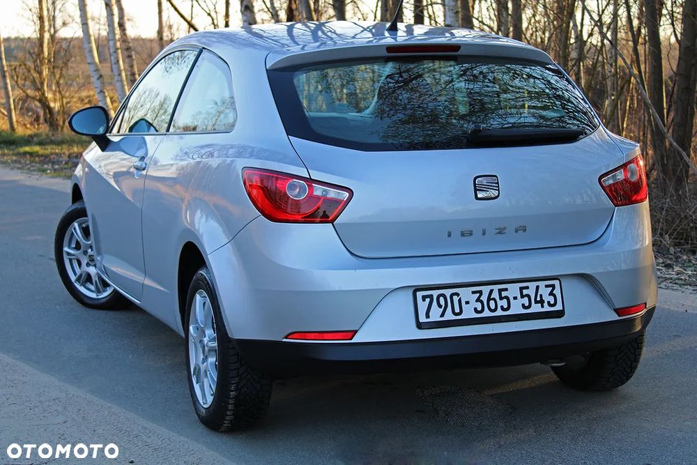 Seat Ibiza - 4