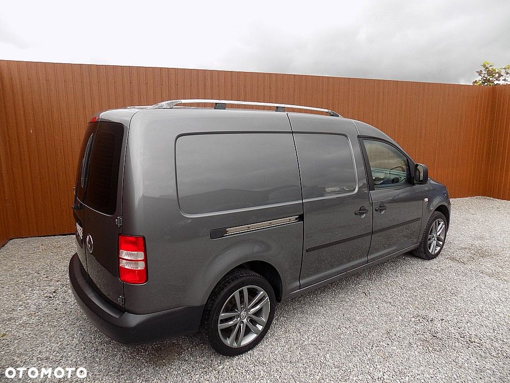 Volkswagen Caddy - 4