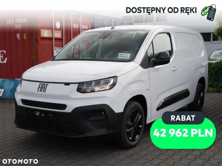 Fiat Nowy Doblo Cargo/Van - 1