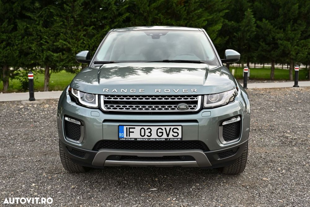 Land Rover Range Rover Evoque - 1