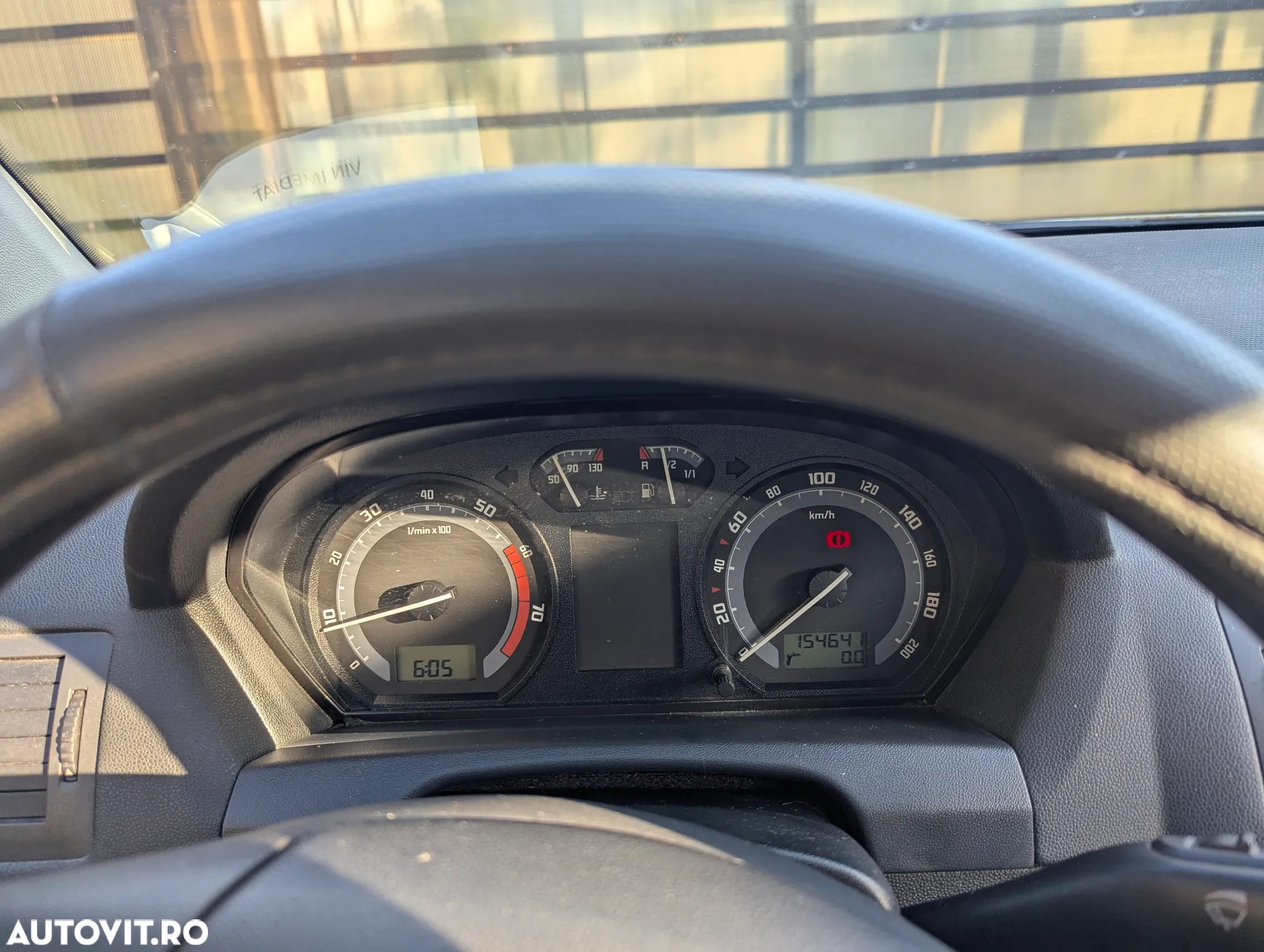 Skoda Fabia - 5