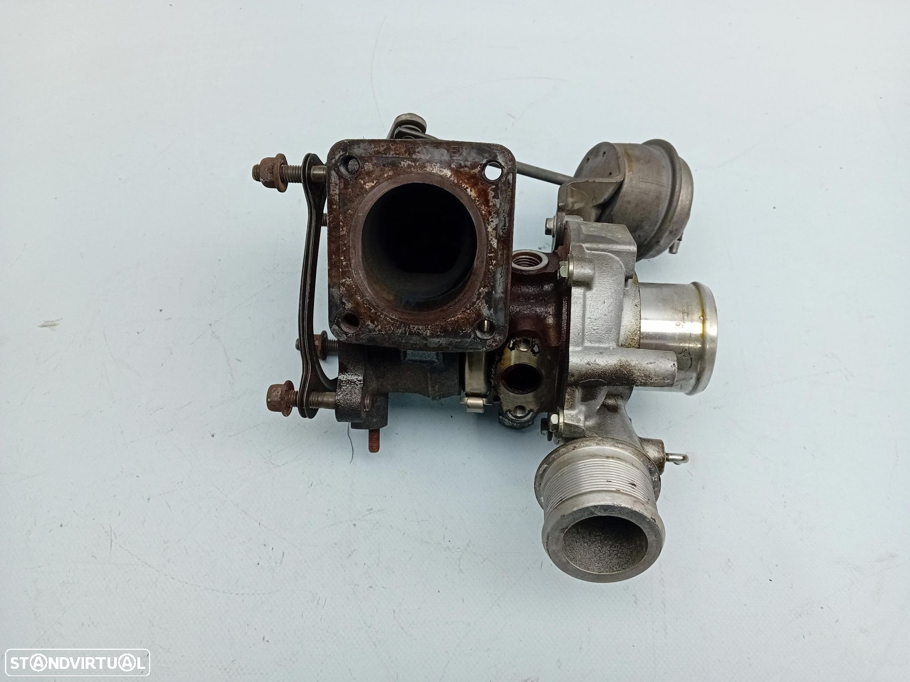 Turbo / compressor LANCIA Delta III (844_) - 3