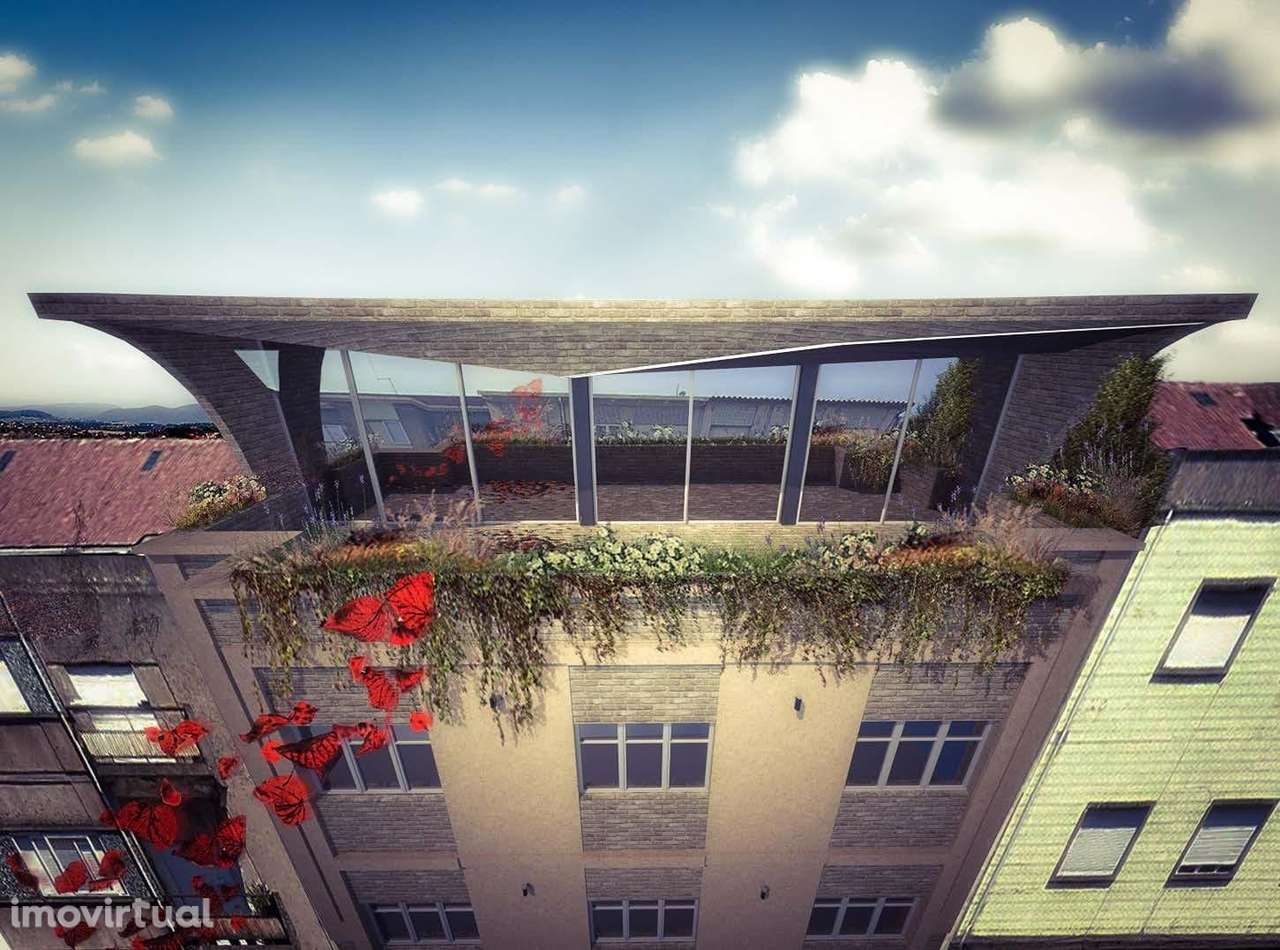 Apartamento T1 Venda em Braga (Maximinos, Sé e Cividade),Braga - Grande imagem: 5/9