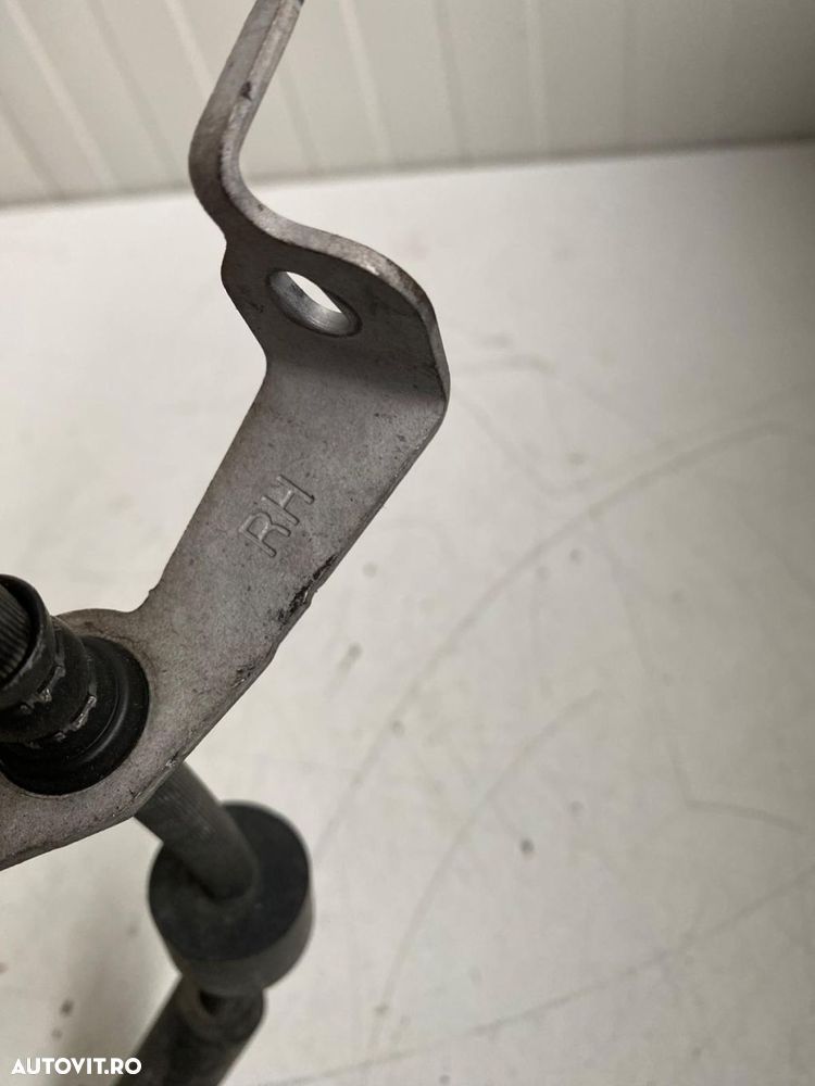 Furtun frana dreapta fata VOLVO XC60 XC90 2018+ 32221402 32246006 - 2