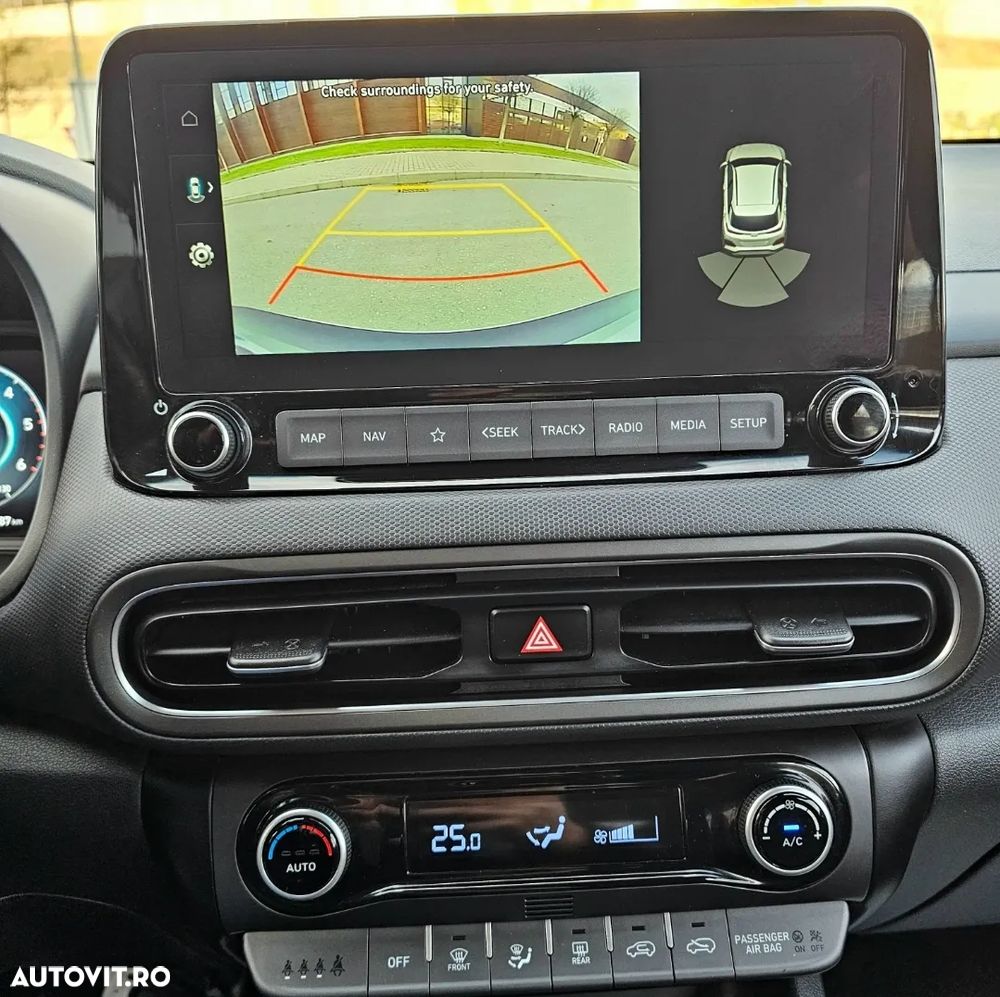 Hyundai KONA 1.6 CRDi 48V-Hybrid DCT Trend - 25