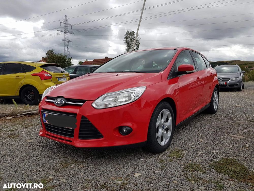 Ford Focus - 5