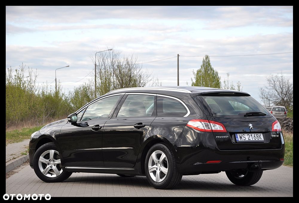 Peugeot 508 HDi FAP 160 Active - 4