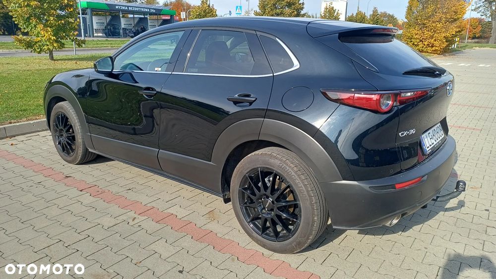 Mazda CX-30 2.0 mHEV Nagisa 2WD - 3