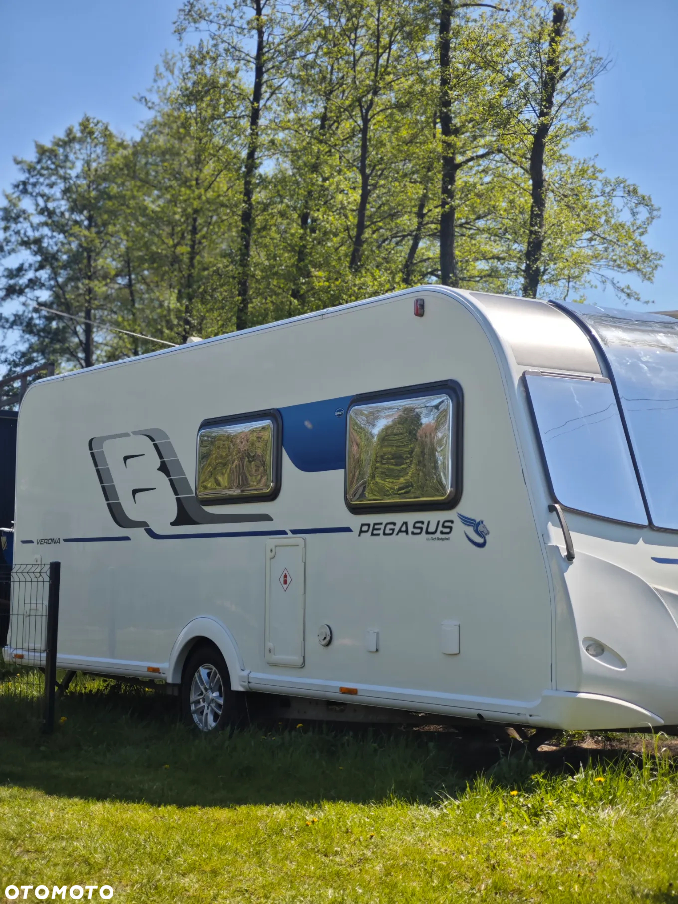Bailey Pegasus Verona 4 - 39