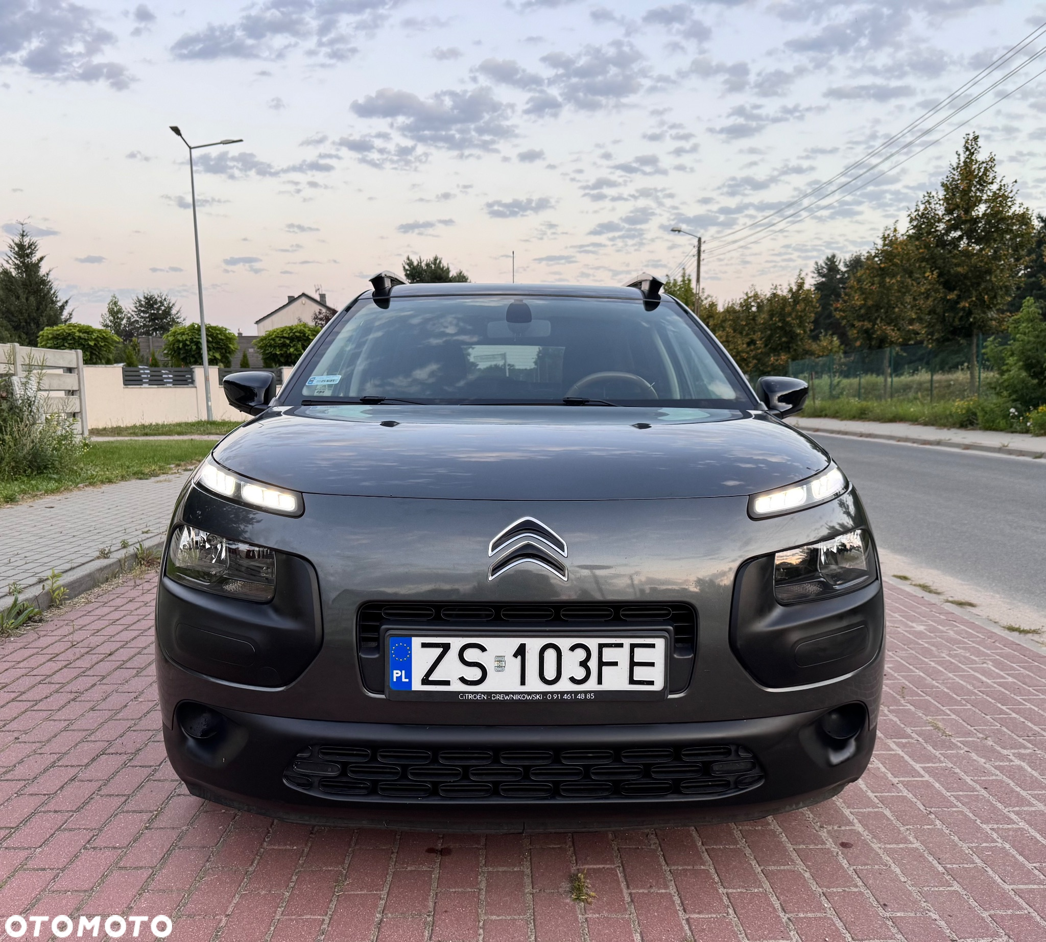 Citroën C4 Cactus 1.2 PureTech Shine S&S ETG - 5