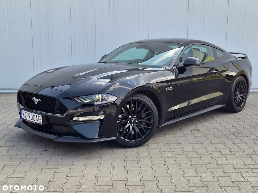 Ford Mustang - 1
