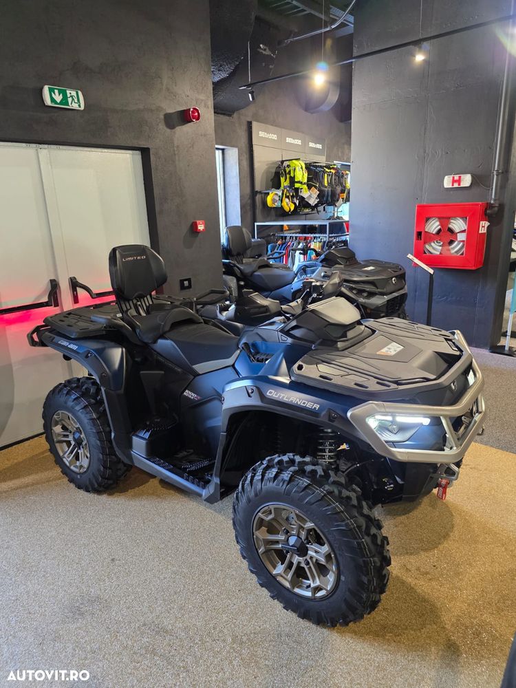 Can-Am Outlander Max - 1