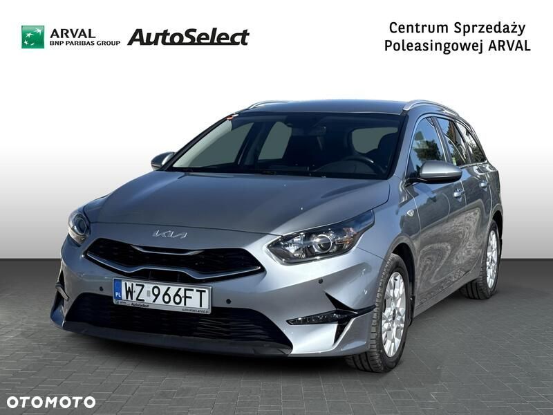 Kia Ceed 1.5 T-GDI M