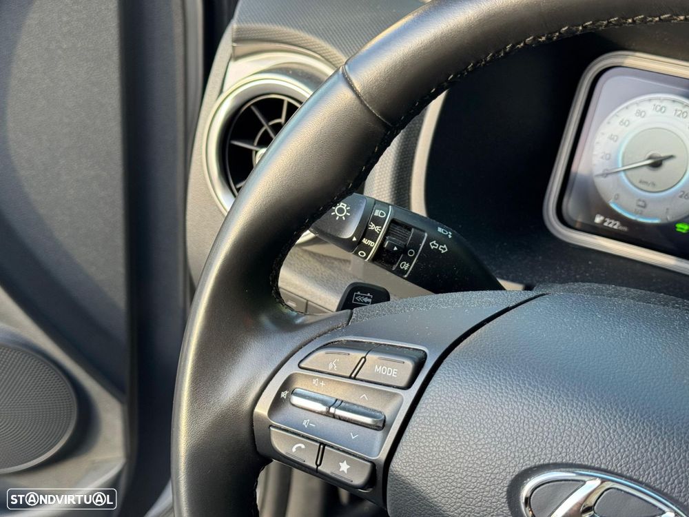 Hyundai Kauai 39 kWh Premium - 19