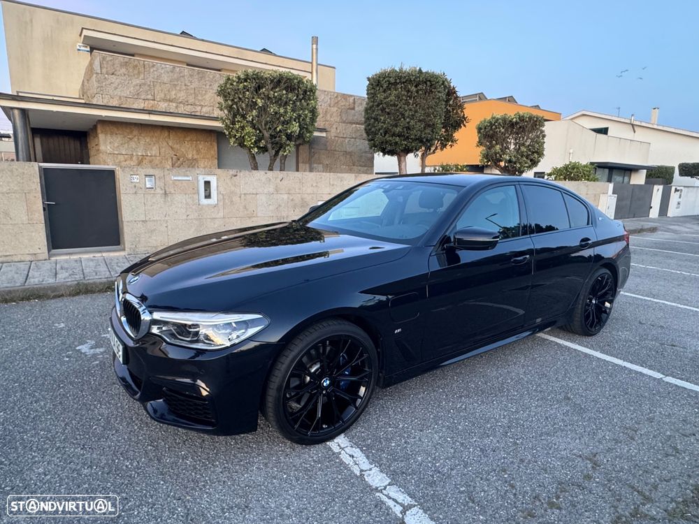 BMW 530 e iPerformance Pack M - 28