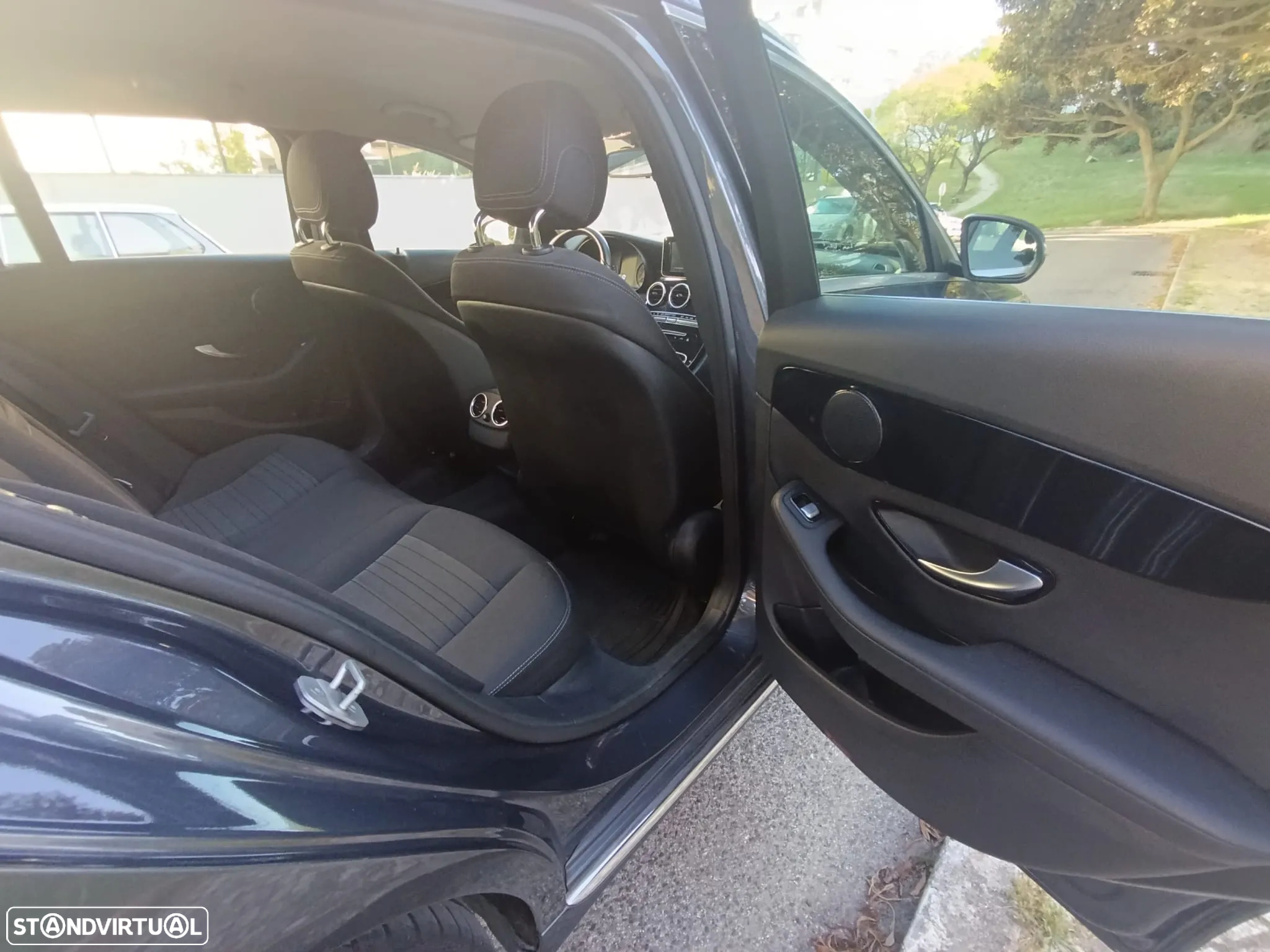Mercedes-Benz C 200 BlueTEC Avantgarde+ Aut. - 28