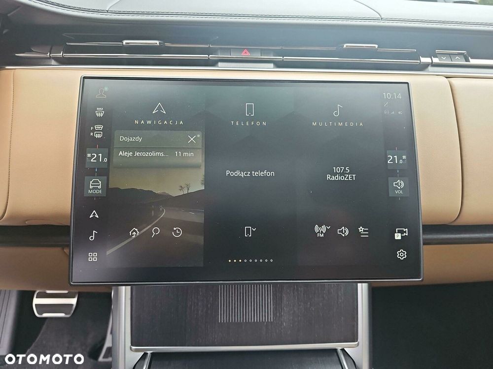 Land Rover Range Rover - 23