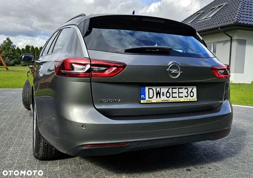 Opel Insignia 1.5 T GPF Enjoy S&S - 6