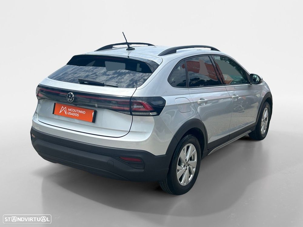 VW Taigo 1.0 TSI Urban - 5