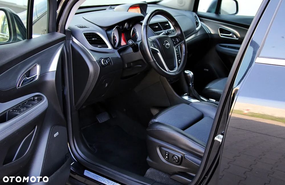 Opel Mokka - 15