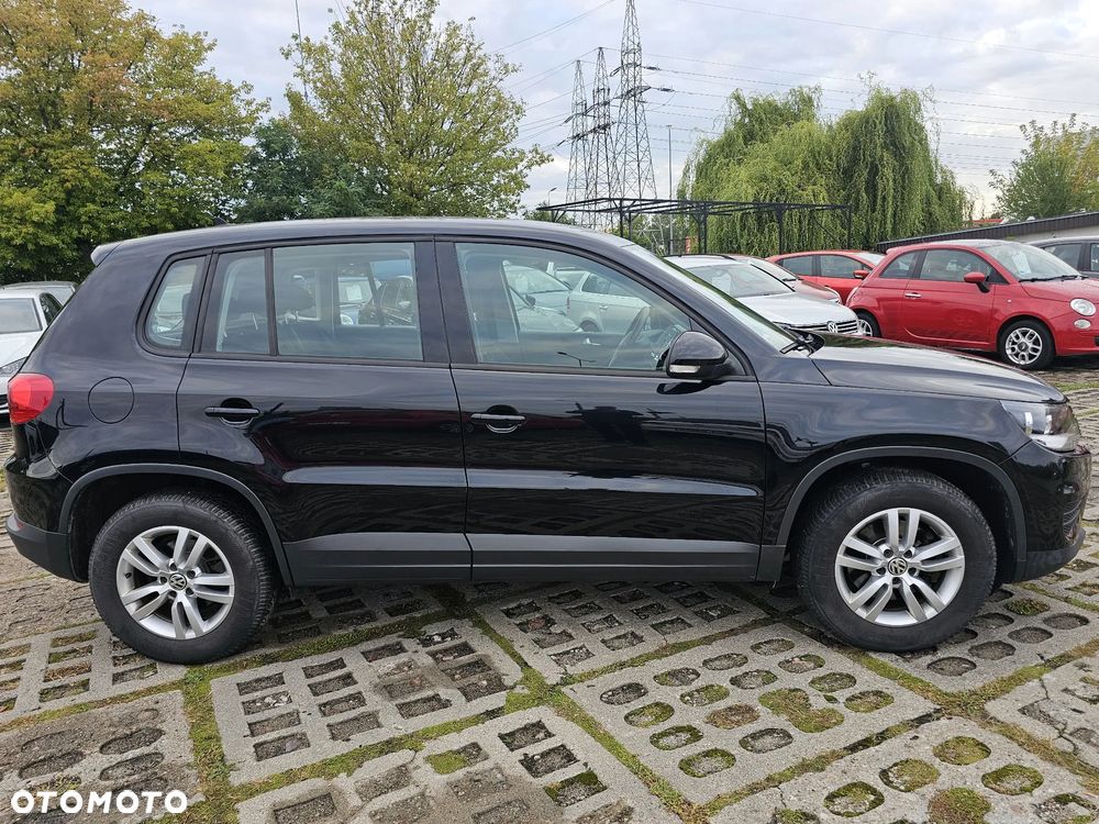 Volkswagen Tiguan 2.0 TDI Trend&Fun - 4